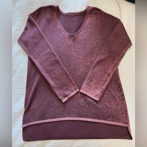 Lululemon Merino Wool Sweater